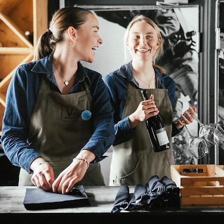 Langley Hotel Victors Val-dʼIsère Екстериор снимка
