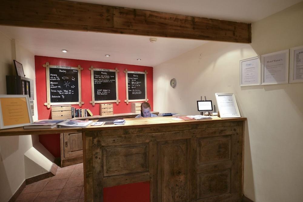 Langley Hotel Victors Val-dʼIsère Екстериор снимка