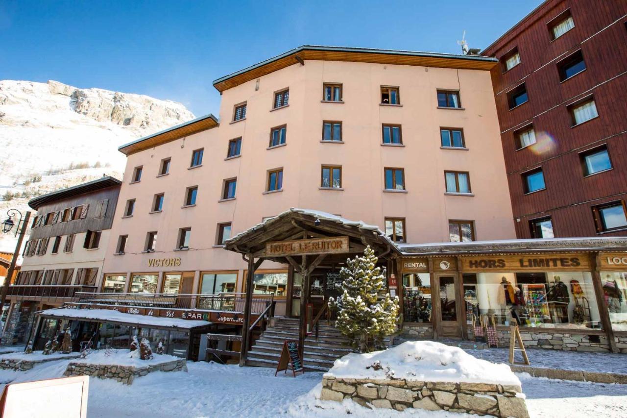 Langley Hotel Victors Val-dʼIsère Екстериор снимка