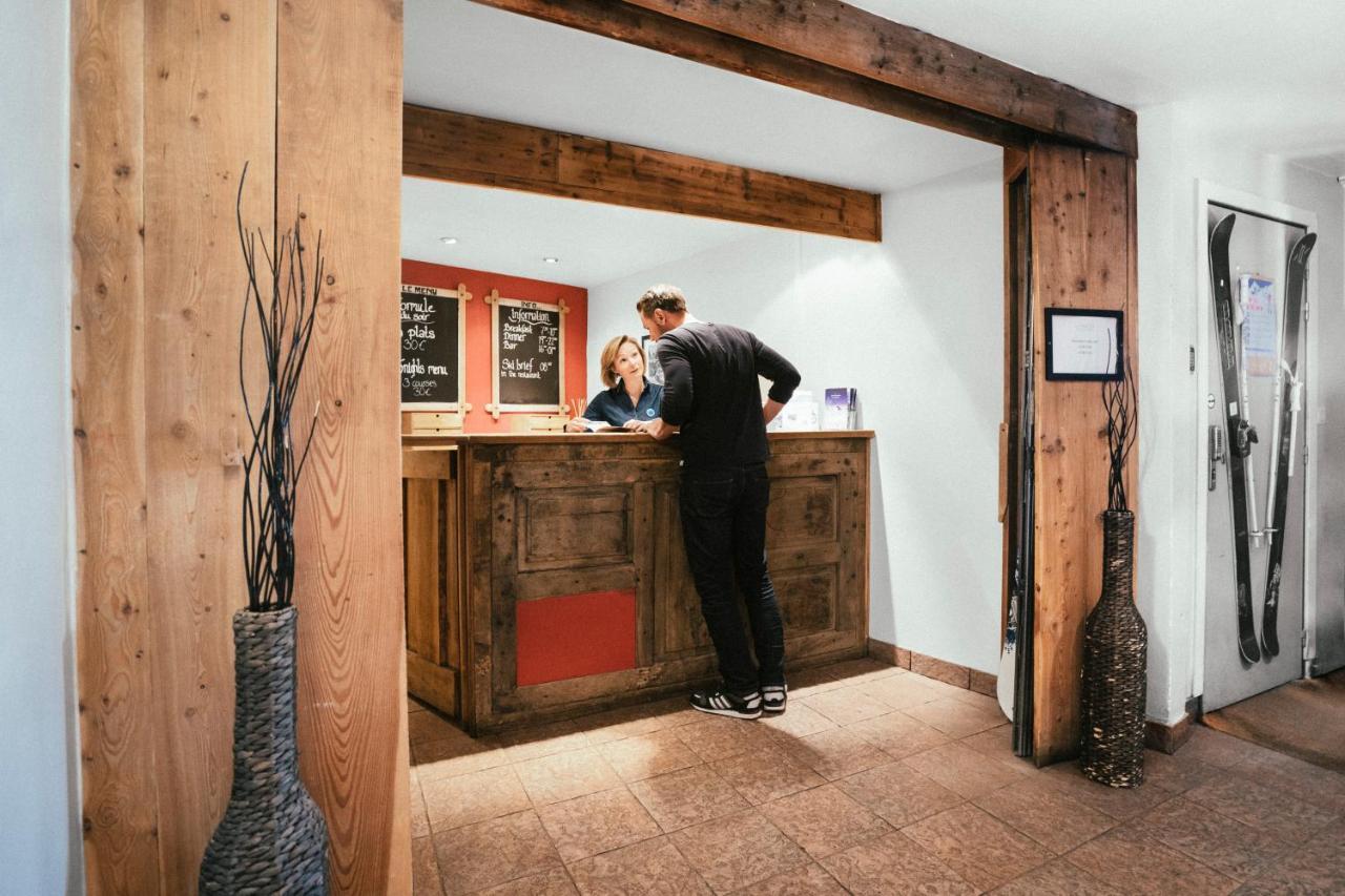 Langley Hotel Victors Val-dʼIsère Екстериор снимка