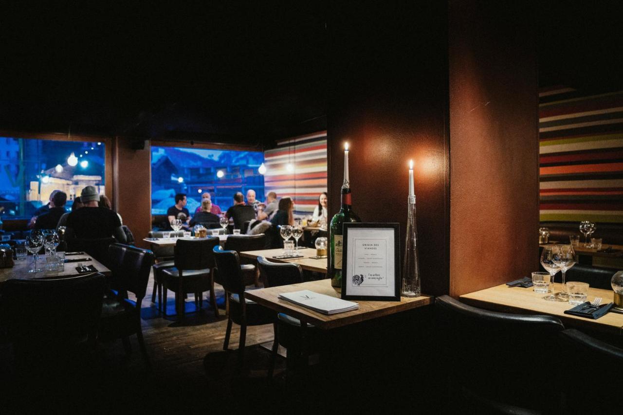 Langley Hotel Victors Val-dʼIsère Екстериор снимка