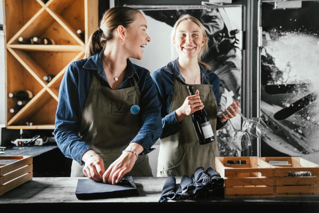 Langley Hotel Victors Val-dʼIsère Екстериор снимка