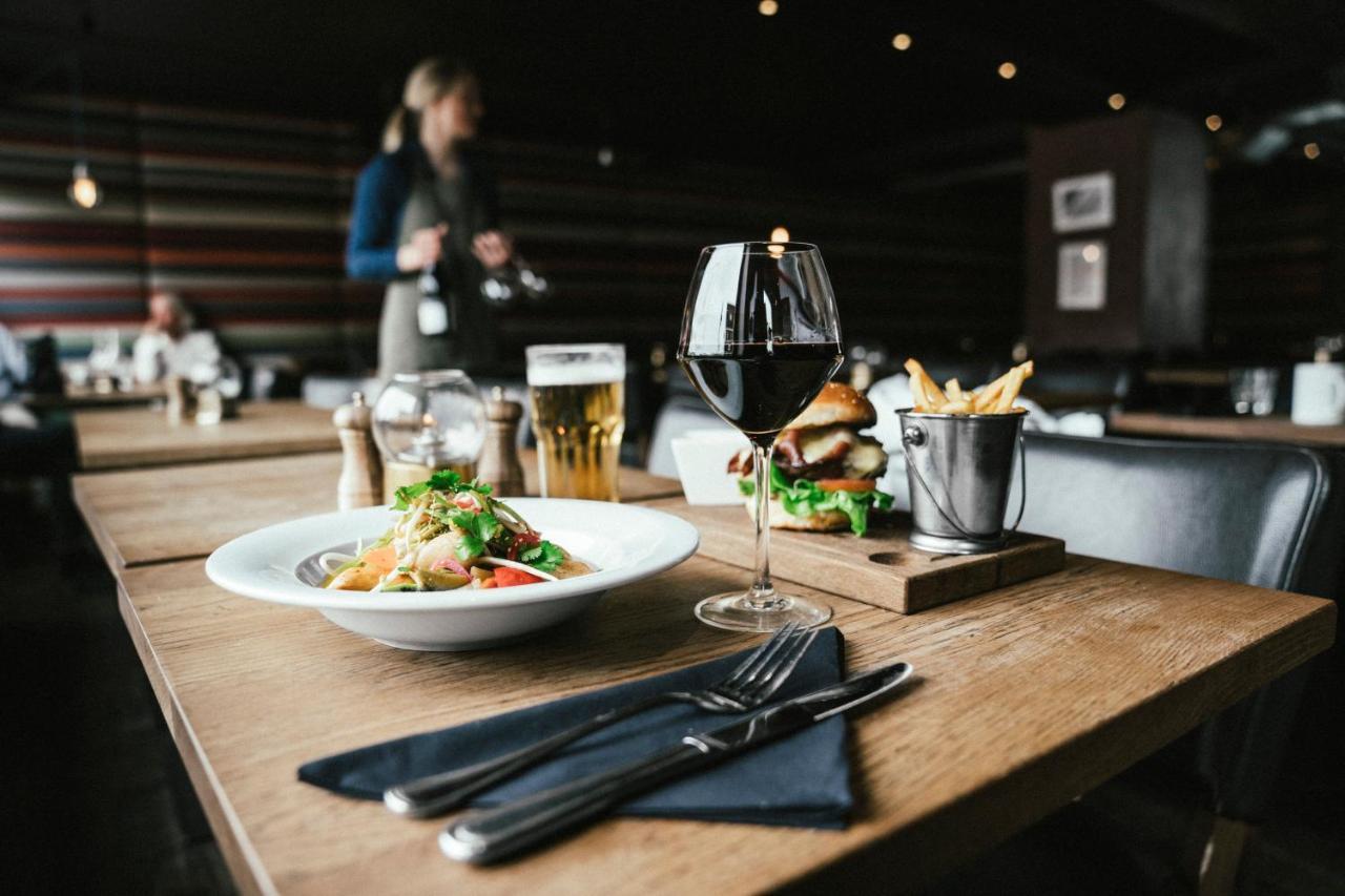 Langley Hotel Victors Val-dʼIsère Екстериор снимка
