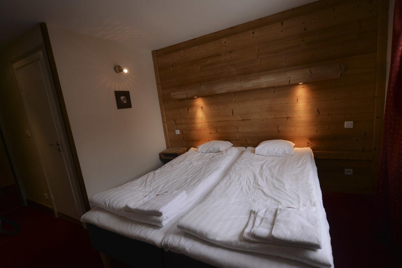 Langley Hotel Victors Val-dʼIsère Екстериор снимка