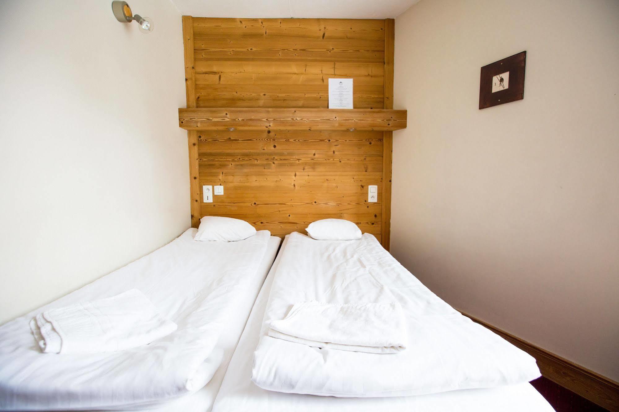 Langley Hotel Victors Val-dʼIsère Екстериор снимка