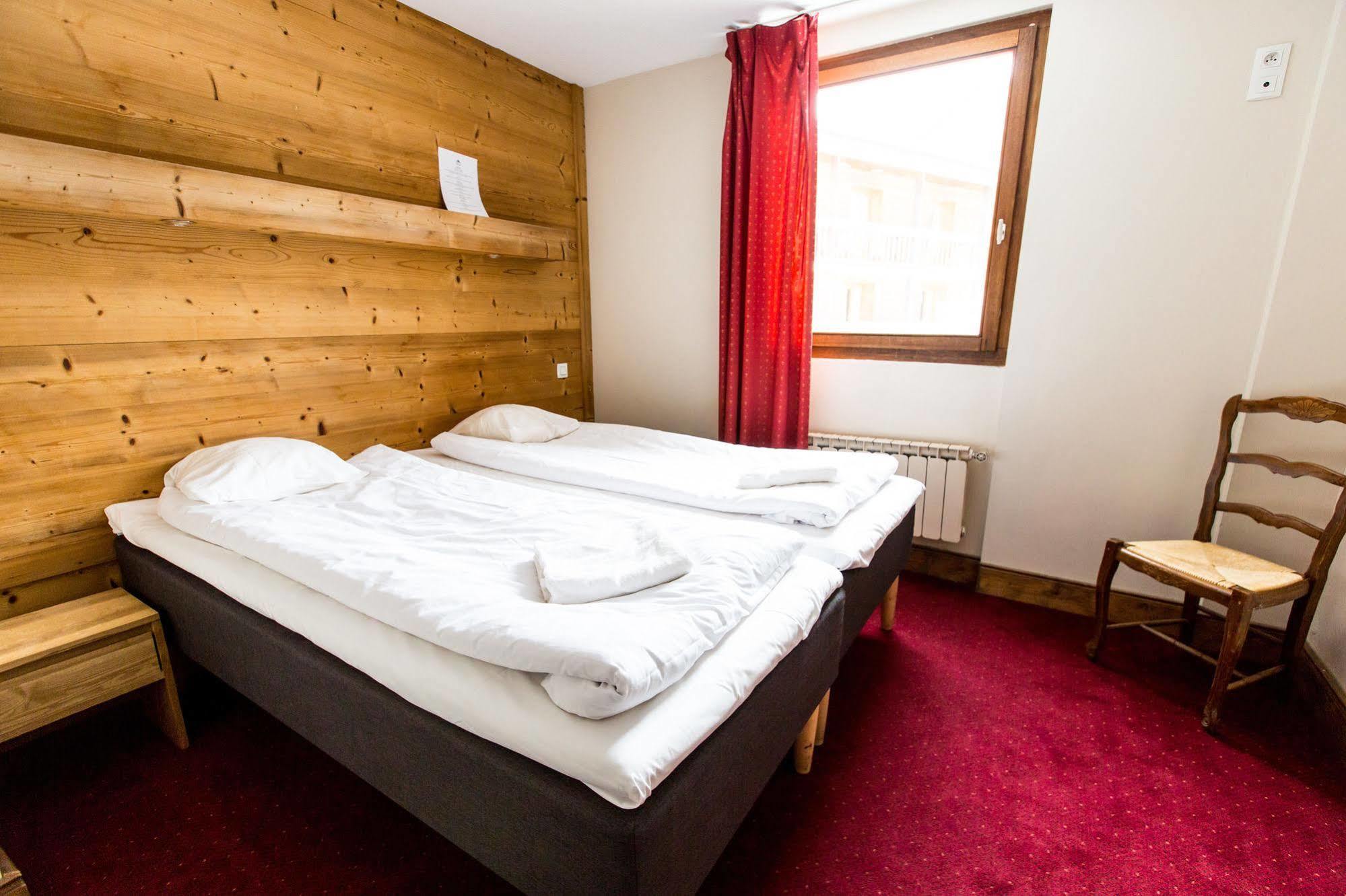 Langley Hotel Victors Val-dʼIsère Екстериор снимка