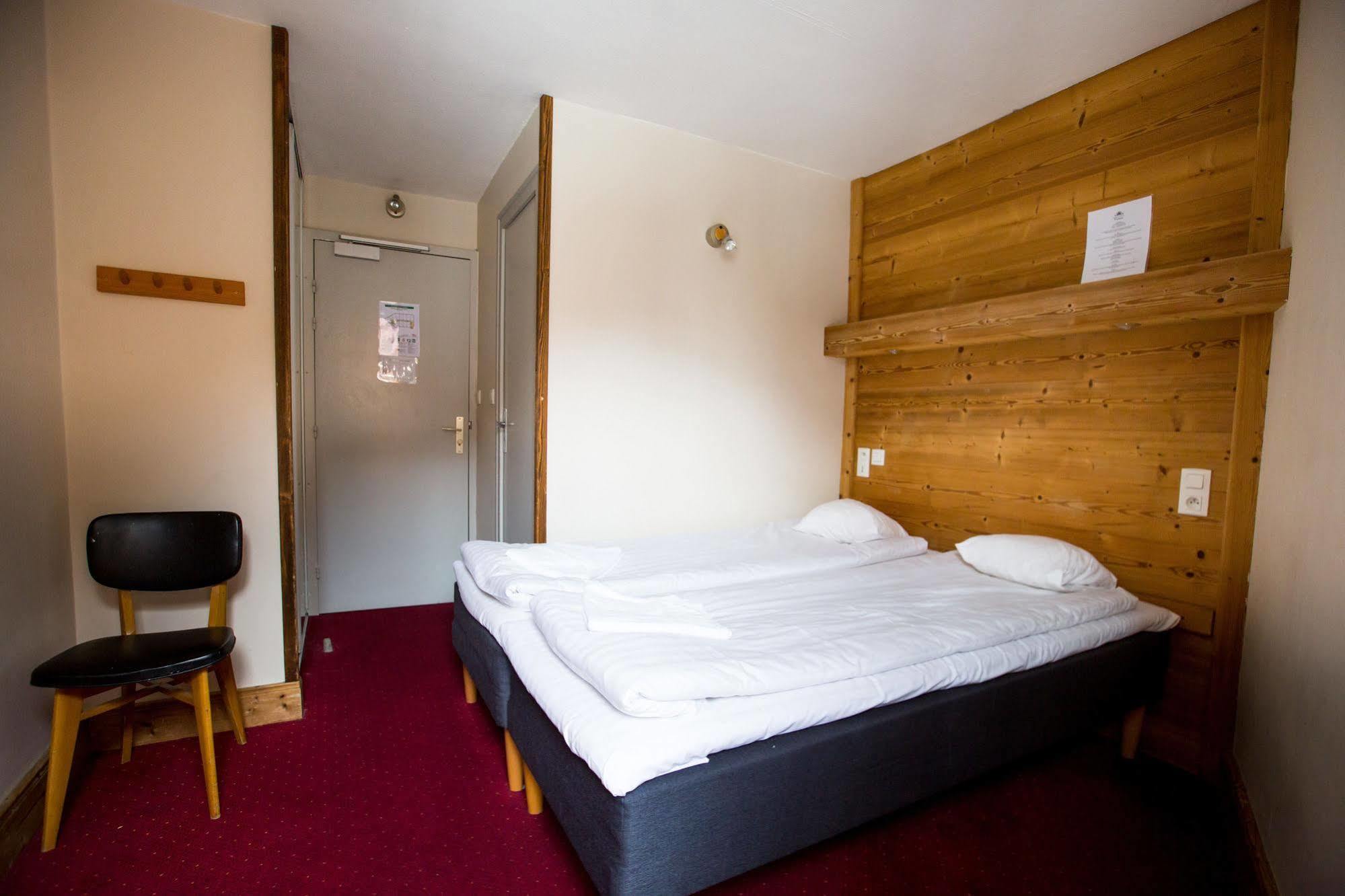 Langley Hotel Victors Val-dʼIsère Екстериор снимка