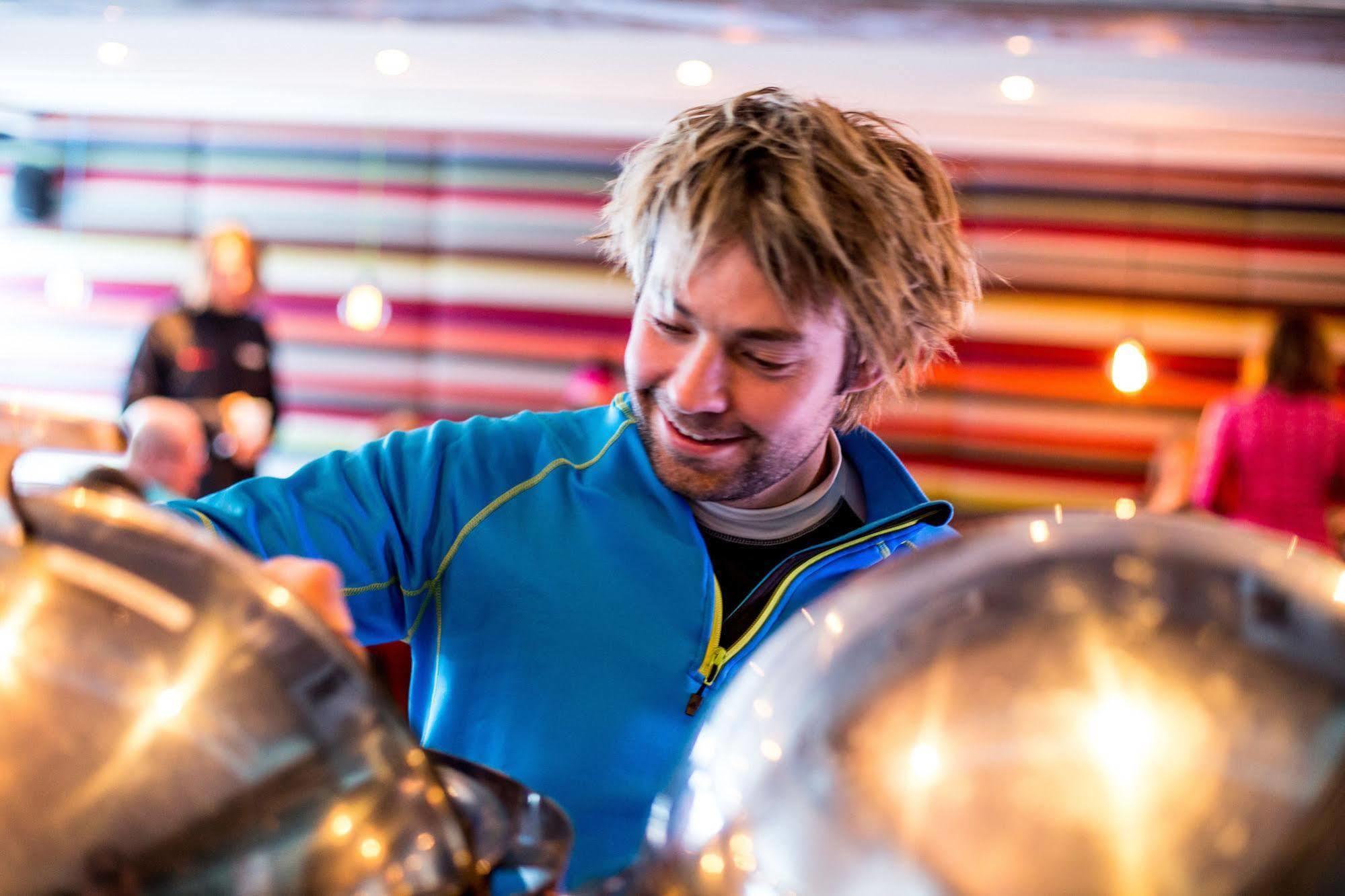 Langley Hotel Victors Val-dʼIsère Екстериор снимка