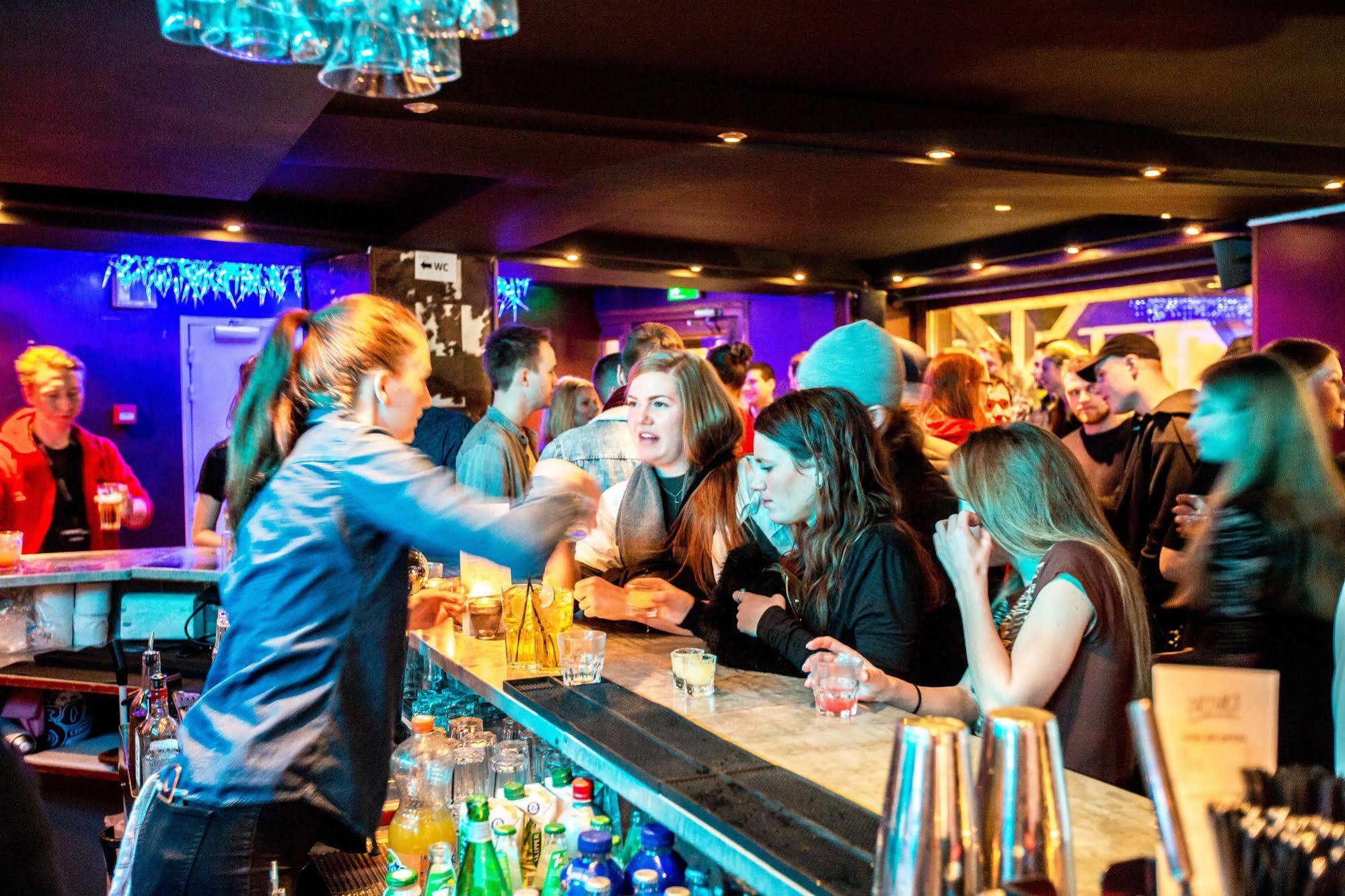 Langley Hotel Victors Val-dʼIsère Екстериор снимка