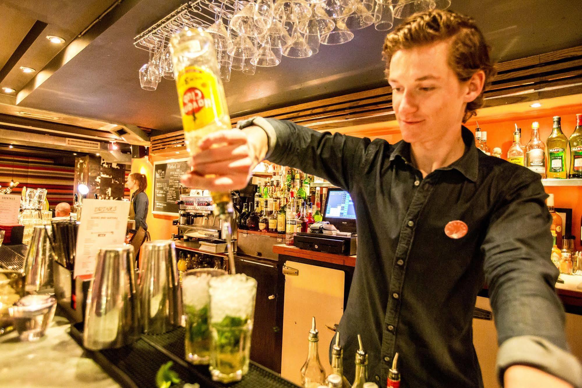 Langley Hotel Victors Val-dʼIsère Екстериор снимка