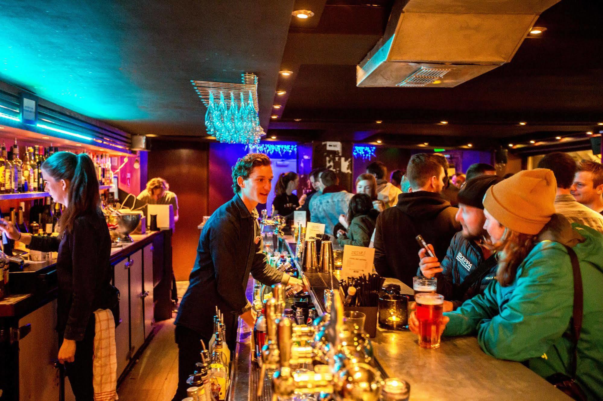 Langley Hotel Victors Val-dʼIsère Екстериор снимка