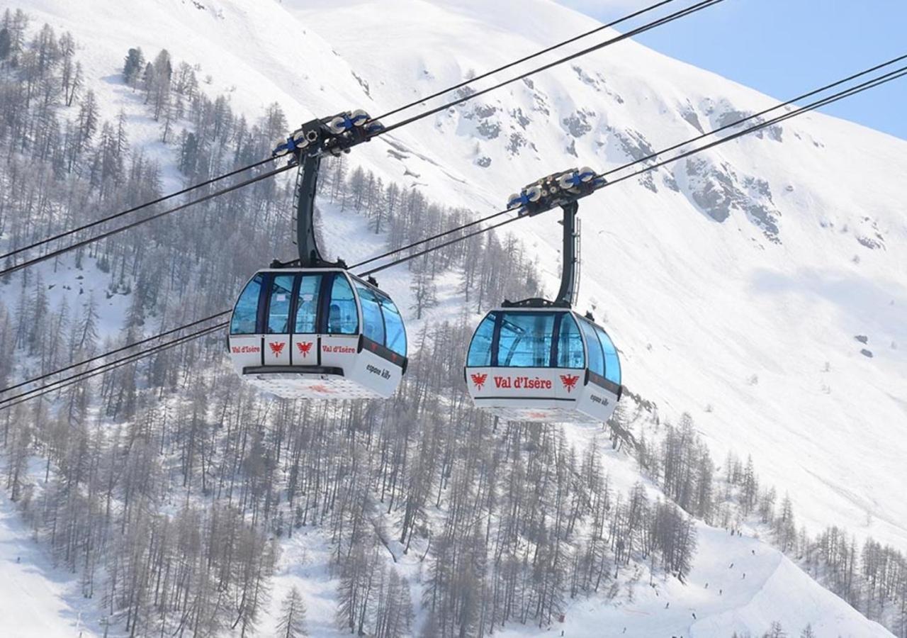 Langley Hotel Victors Val-dʼIsère Екстериор снимка