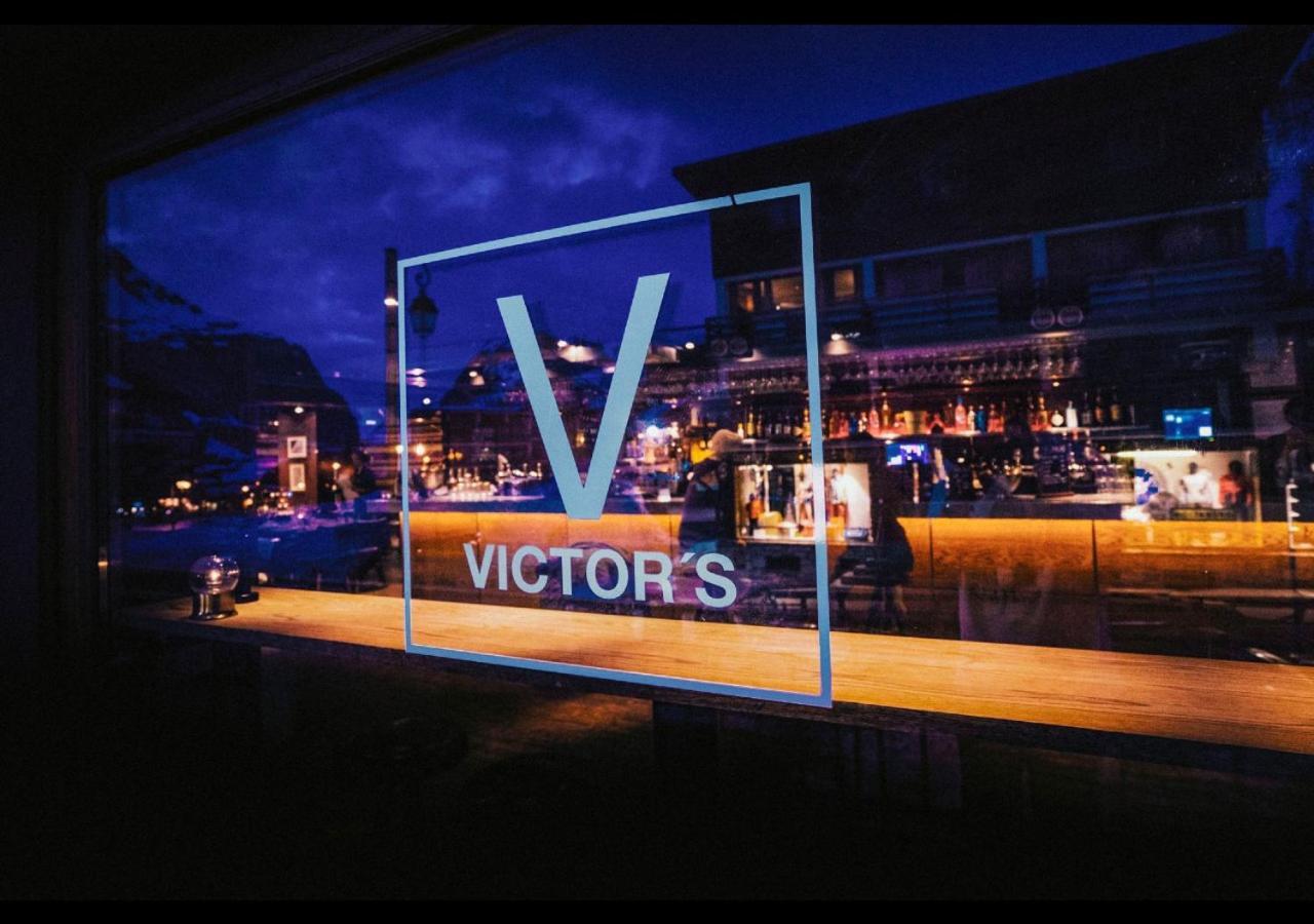 Langley Hotel Victors Val-dʼIsère Екстериор снимка